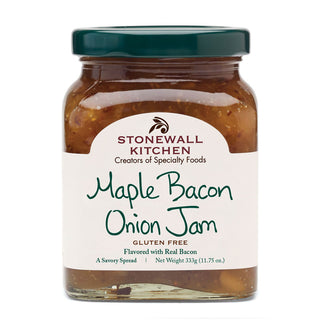 Maple Bacon Onion Jam - La Cuisine