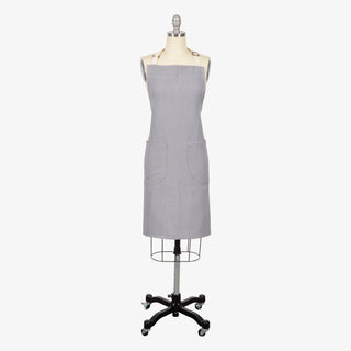 Monaco Apron -  Frost Gray