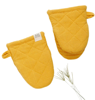 Monaco Silicone Mini Mitts - La Cuisine
