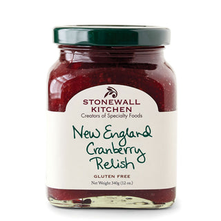 New England Cranberry Relish - La Cuisine