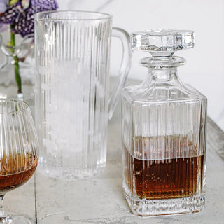 Natalia Whiskey Decanter - La Cuisine