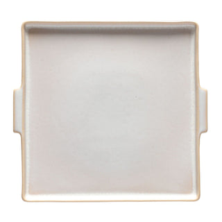 Square Serving Plate Nótos, Dune Path - La Cuisine