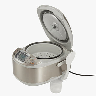 Micom Rice Cooker & Warmer, 10 cup - La Cuisine