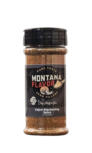 Chef Shelly's Cajun Blackening Spice - La Cuisine