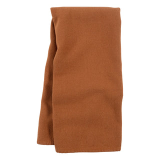 Home Rooted Sustainable Reverse Terry Towel - Camel