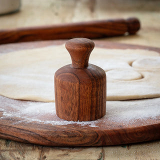 Wooden Cookie Cutter