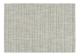 Home Bow Knot Vinyl Placemat - Natural Set/6 - La Cuisine