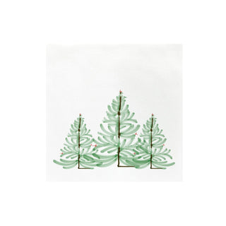 Lastra Holiday Dinner Napkins (pack/20) - La Cuisine