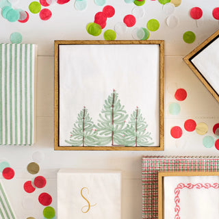 Lastra Holiday Dinner Napkins (pack/20) - La Cuisine