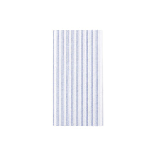 Papersoft Napkins Capri Blue Guest Towels