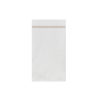 Papersoft Napkins Fringe Linen Guest Towels