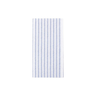 Papersoft Napkins Capri Blue Guest Towels, Pkg/20 - La Cuisine