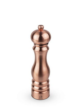 Paris Chef Copper u'Select Pepper Mill, 9in - La Cuisine