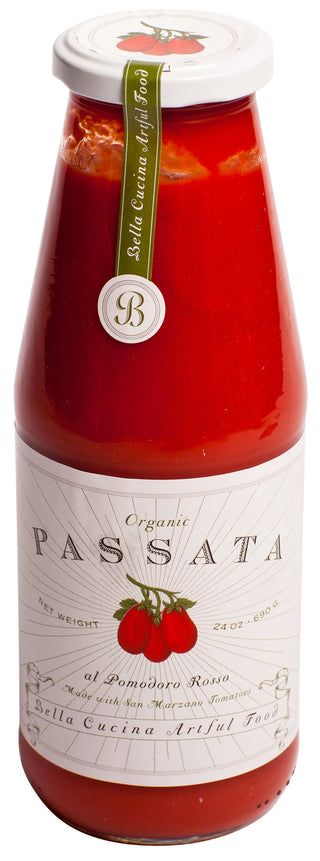 Passata al Pomodoro Pasta Sauce