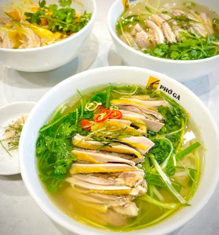Vietnamese Comforts: Simple, Soulful, Summery on Wed, Jun 25, 2025 at 06:00 PM - La Cuisine