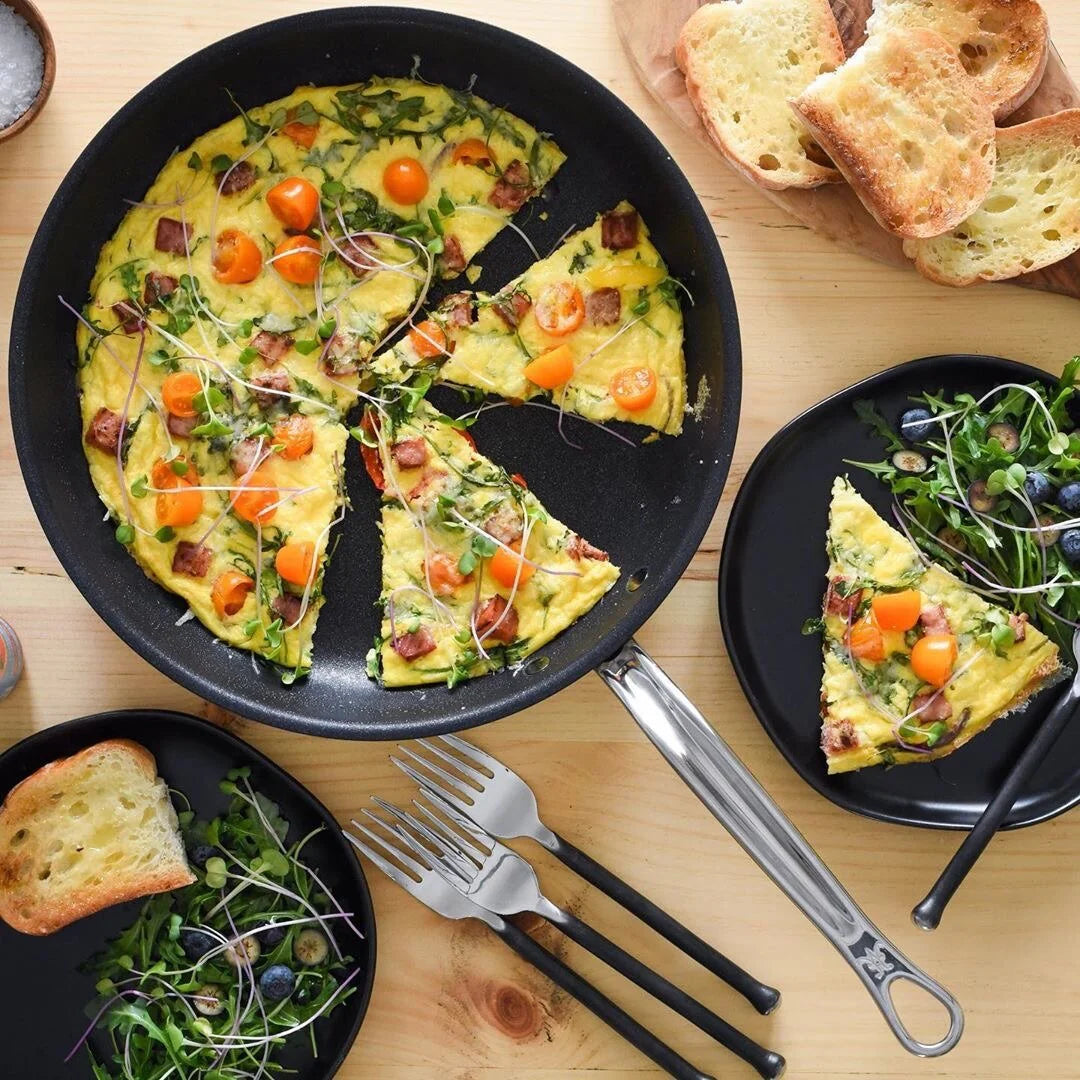 Hestan ProBond Forged TITUM Frying Pan - Thumbnail 4