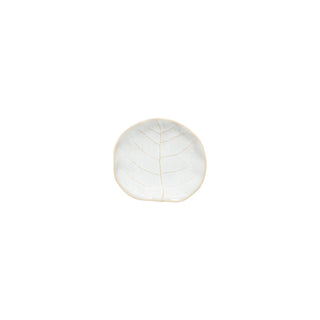 Silvina Appetizer Plate - Fennel White - La Cuisine
