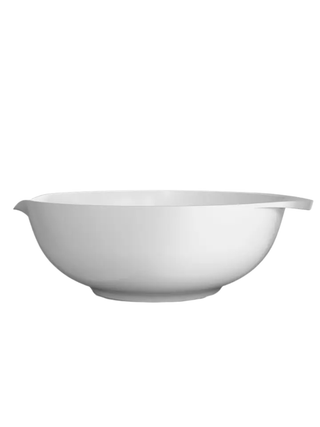 Rosti Margrethe Dough bowl 6L: White - La Cuisine
