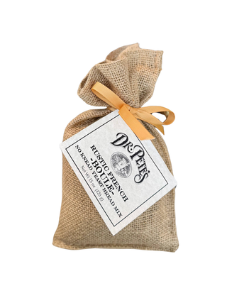 Rustic French Boule Bread Mix
