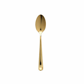 Settimocielo Gold Demitasse/Jam Spoon