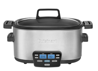 6 QT 3-in-1 Multicooker