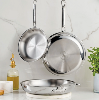 11" ProBond Luxe Professional Clad Skillet - La Cuisine