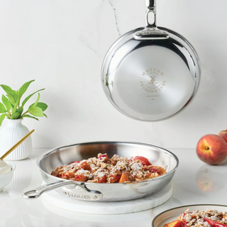 ProBond Luxe Clad Skillet Set/3 PLUS Lids - La Cuisine