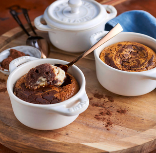 Mini Round Ceramic Cocotte - La Cuisine