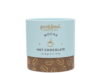 Mocha Hot Chocolate