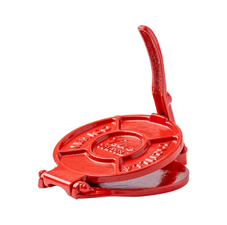 Cast Iron Tortilla Press Kit - La Cuisine