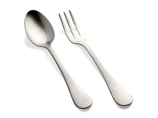 Epoque Serving Spoon & Fork