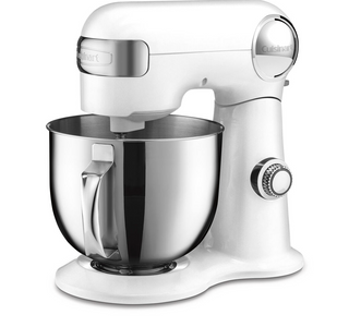Precision Master 5.5-Quart Digital Stand Mixer