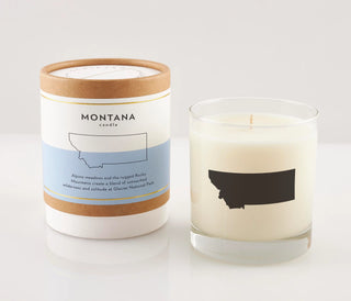 Montana Soy Candle - La Cuisine