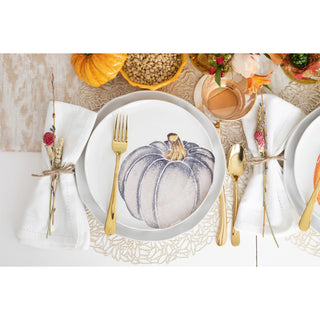 Settimocielo Gold Demitasse/Jam Spoon
