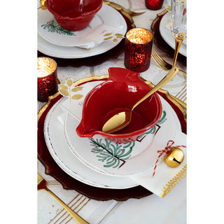 Settimocielo Gold Demitasse/Jam Spoon