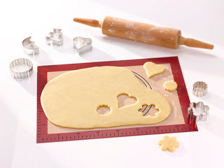 Prep & Roll Silicone Mat, Full Size - La Cuisine