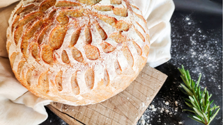 Sourdough Made Simple on Tue, Apr 01, 2025 at 06:00 PM - La Cuisine