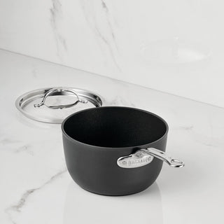 Titum Fusion 3.0qt Covered Saucepan - La Cuisine