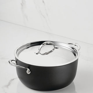 Titum Fusion 8.0qt Covered Stockpot - La Cuisine