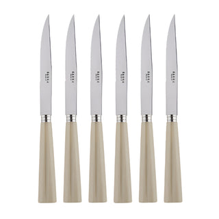 Steak Knives, Set/6 - La Cuisine