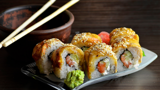 Sushi Rolling - Hands on Class on Tue, Mar 10, 2026 at 06:00 PM - La Cuisine