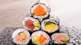 Sushi Rolling - Hands on Class on Tue, Mar 10, 2026 at 06:00 PM - La Cuisine