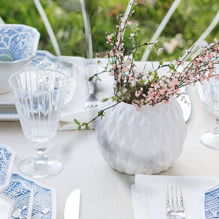 Tessere Round Bud Vase - La Cuisine