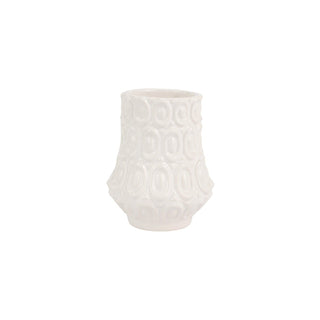 Tessere Round Oval Bud Vase - La Cuisine