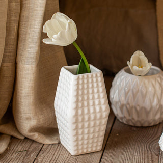 Tessere Square Bud Vase - La Cuisine