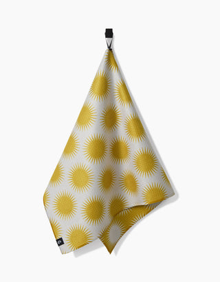 Energize Double-Sided Tea Towel