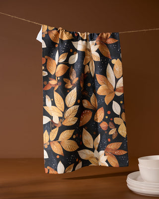 Botanical Wonderland Tea Towel - La Cuisine