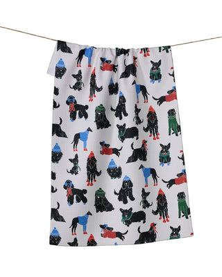 Dogue Magazine Tea Towel - La Cuisine