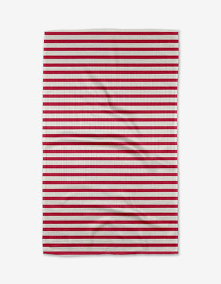 USA Stripes Tea Towel - La Cuisine