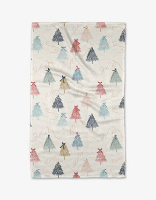 Winter Wonderland Tea Towel - La Cuisine